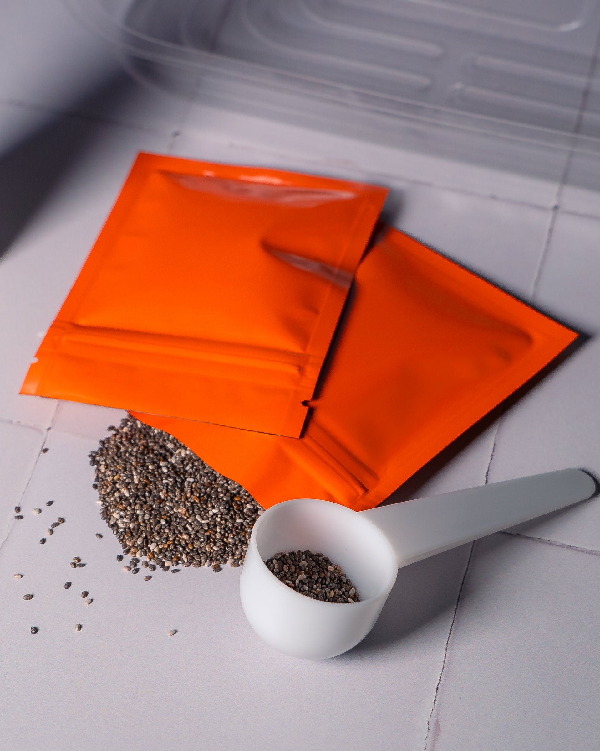 Extra Chia Seeds 3pk